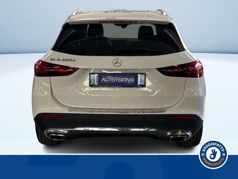 Mercedes-Benz GLA 200 d Automatic Advanced Plus Progressive