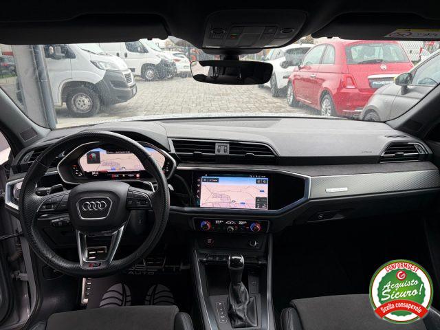 AUDI RS Q3 Sportback quattro S tronic