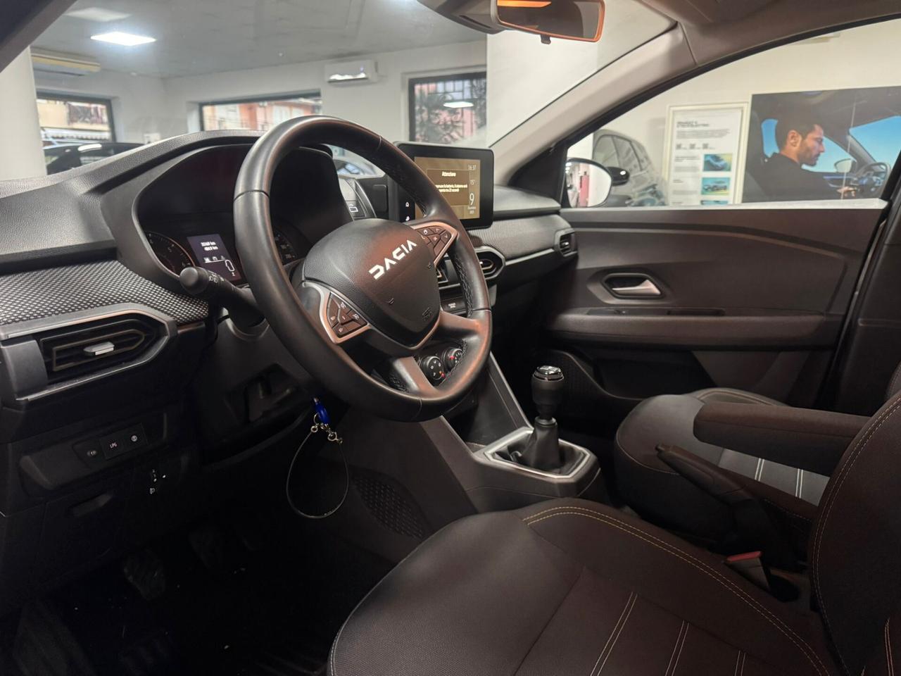 Dacia Sandero Stepway 1.0 TCe ECO-G Expression