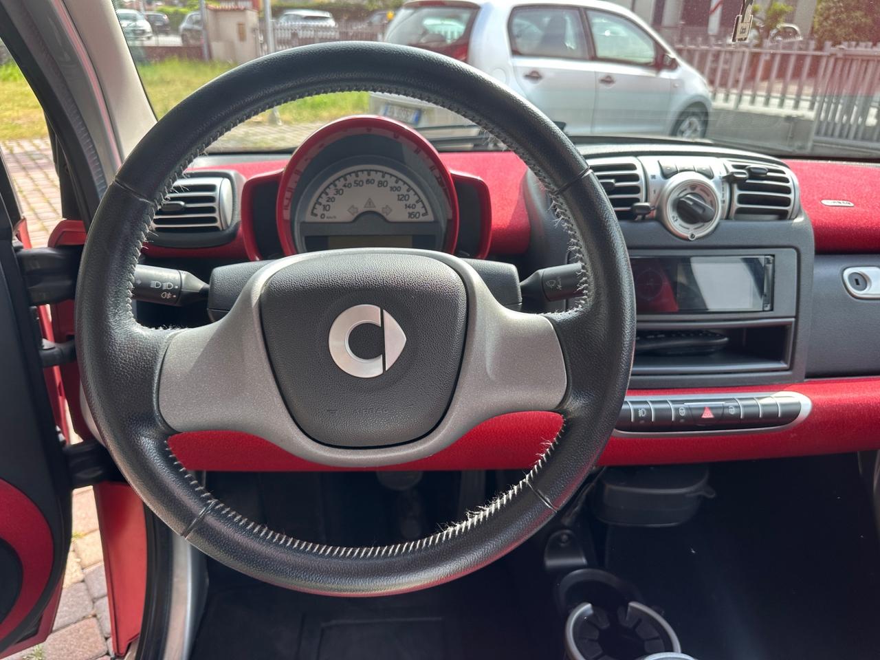 Smart ForTwo 1.0 mhd Passion 71cv