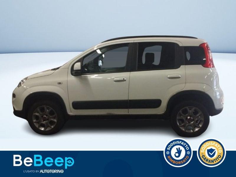 FIAT Panda 1.3 MJT 16V 4X4 75CV E5+