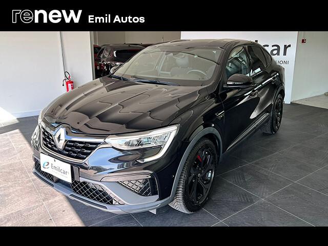 Renault Arkana TCe 140 CV EDC R.S. Line