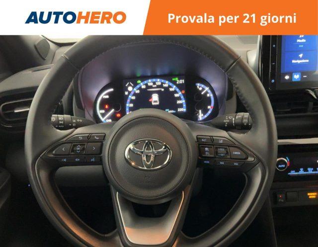 TOYOTA Yaris Cross 1.5 Hybrid 5p. E-CVT Trend