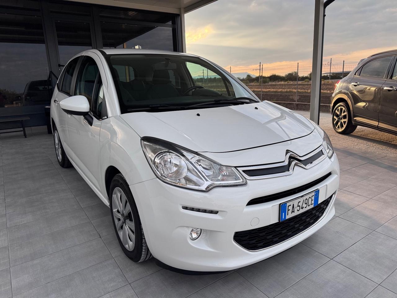 Citroen C3 1.4 HDi 70 Exclusive
