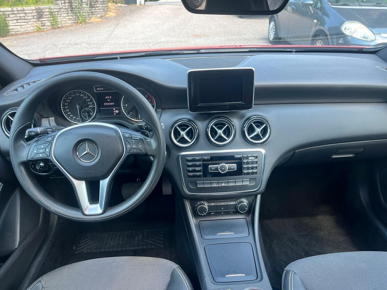 Mercedes-benz A 180 A 180 CDI Style