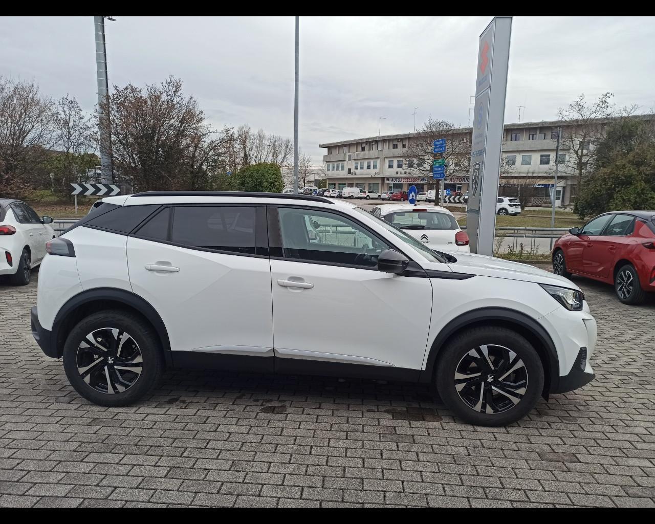 PEUGEOT 2008 2ª serie - 2008 PureTech 130 S&S Allure Pack