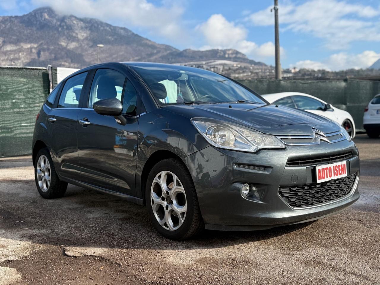 Citroen C3 1.4 HDi 70 Exclusive SOLO 130.000 KM NEO OK