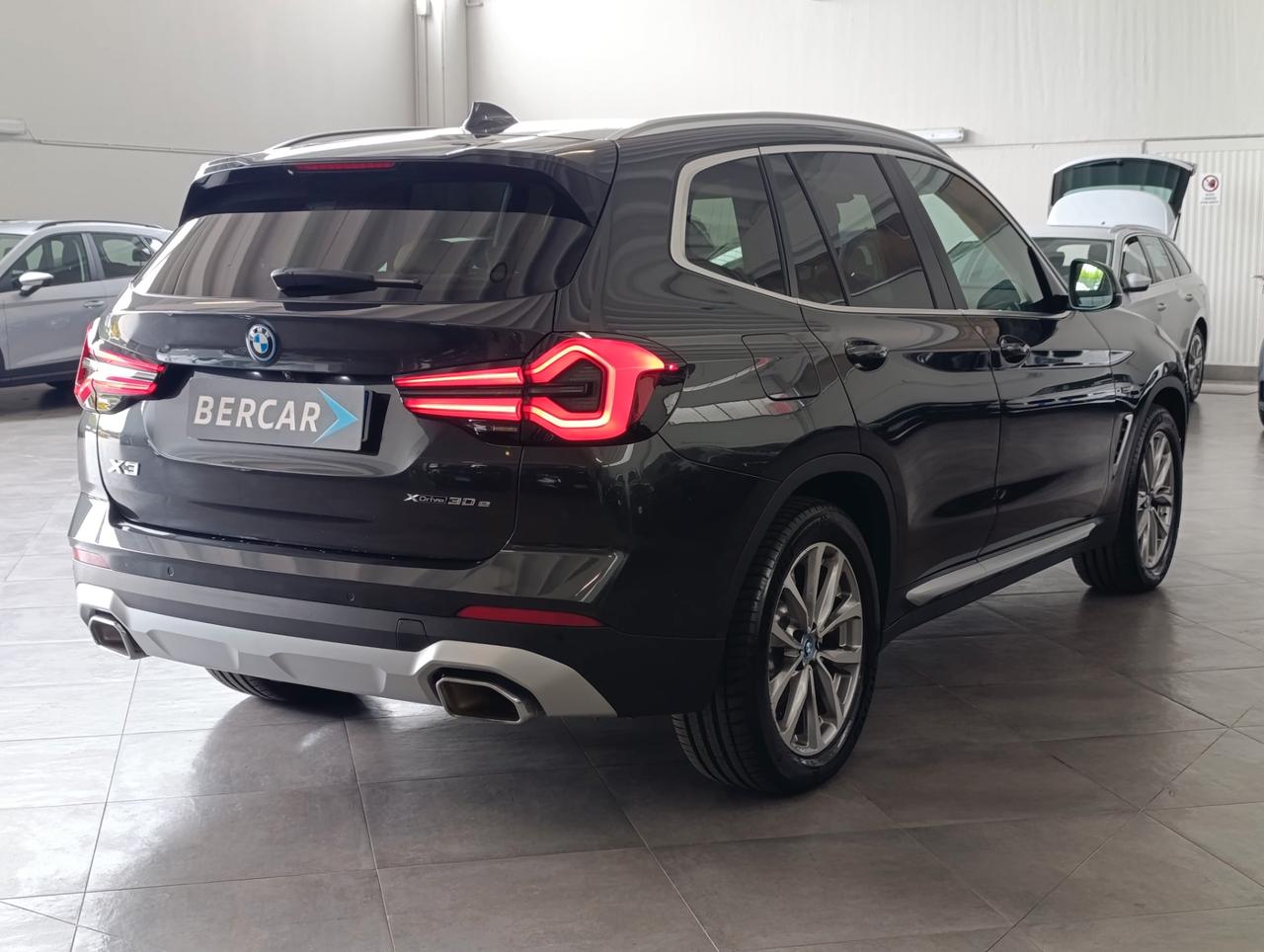 BMW X3 xdrive30e auto