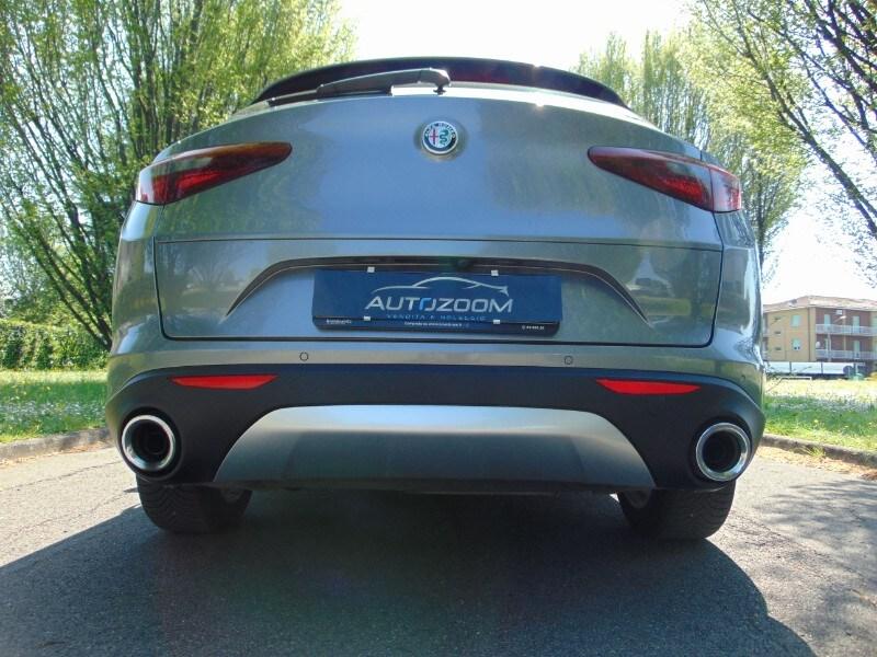 ALFA ROMEO Stelvio Stelvio 2.2 Turbodiesel 210 ...