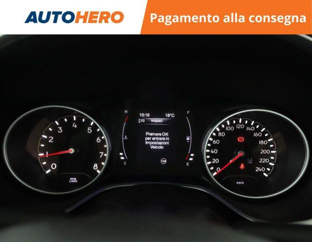 JEEP Compass 1.3 Turbo T4 2WD Longitude