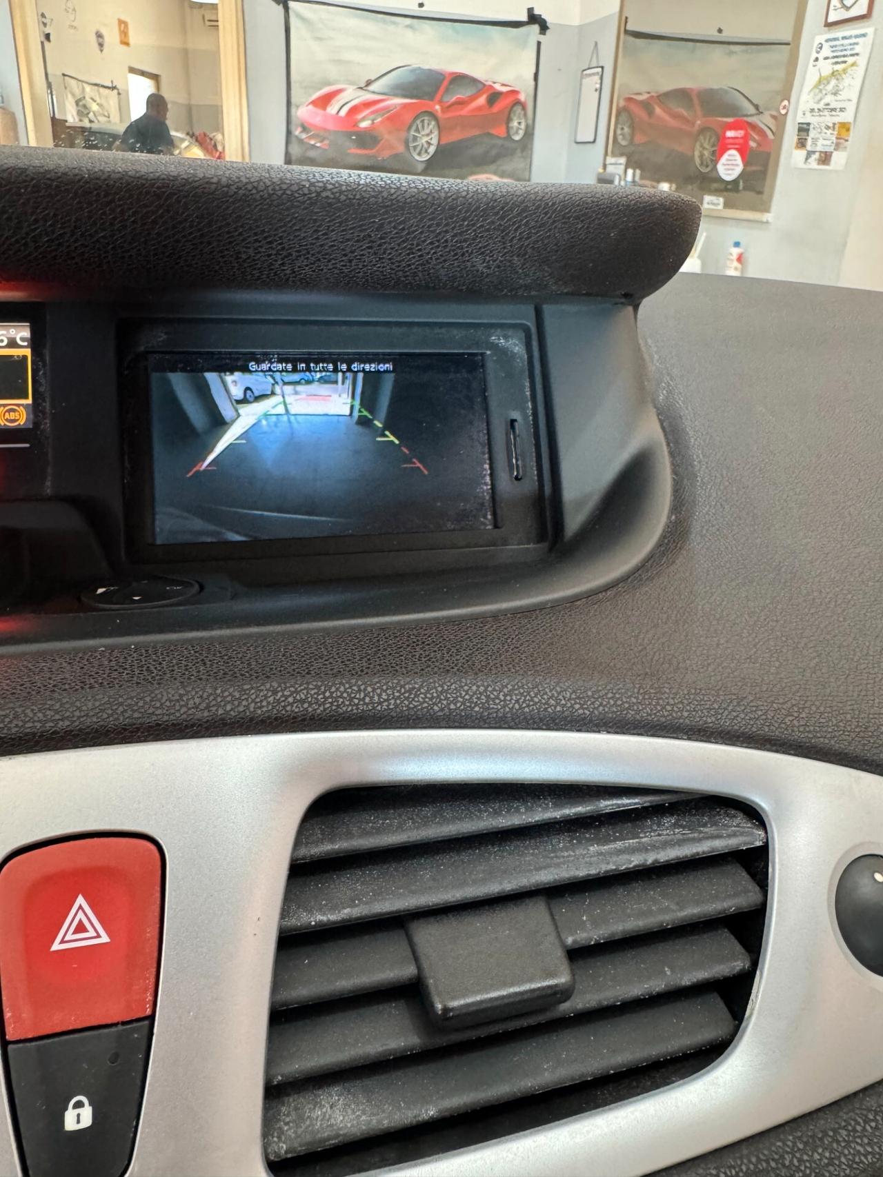 Renault Scenic Grand Scénic 7 POSTI 1.9 dCi/130CV NAVI-PELLE