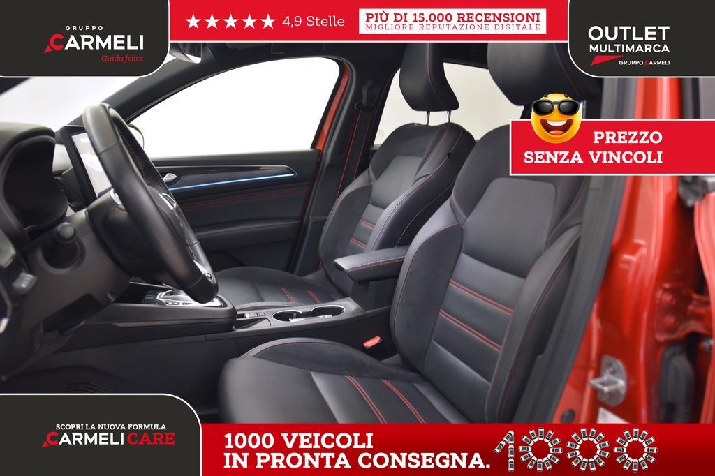 Renault Arkana 1.6 Hybrid RS Line E-Tech Auto