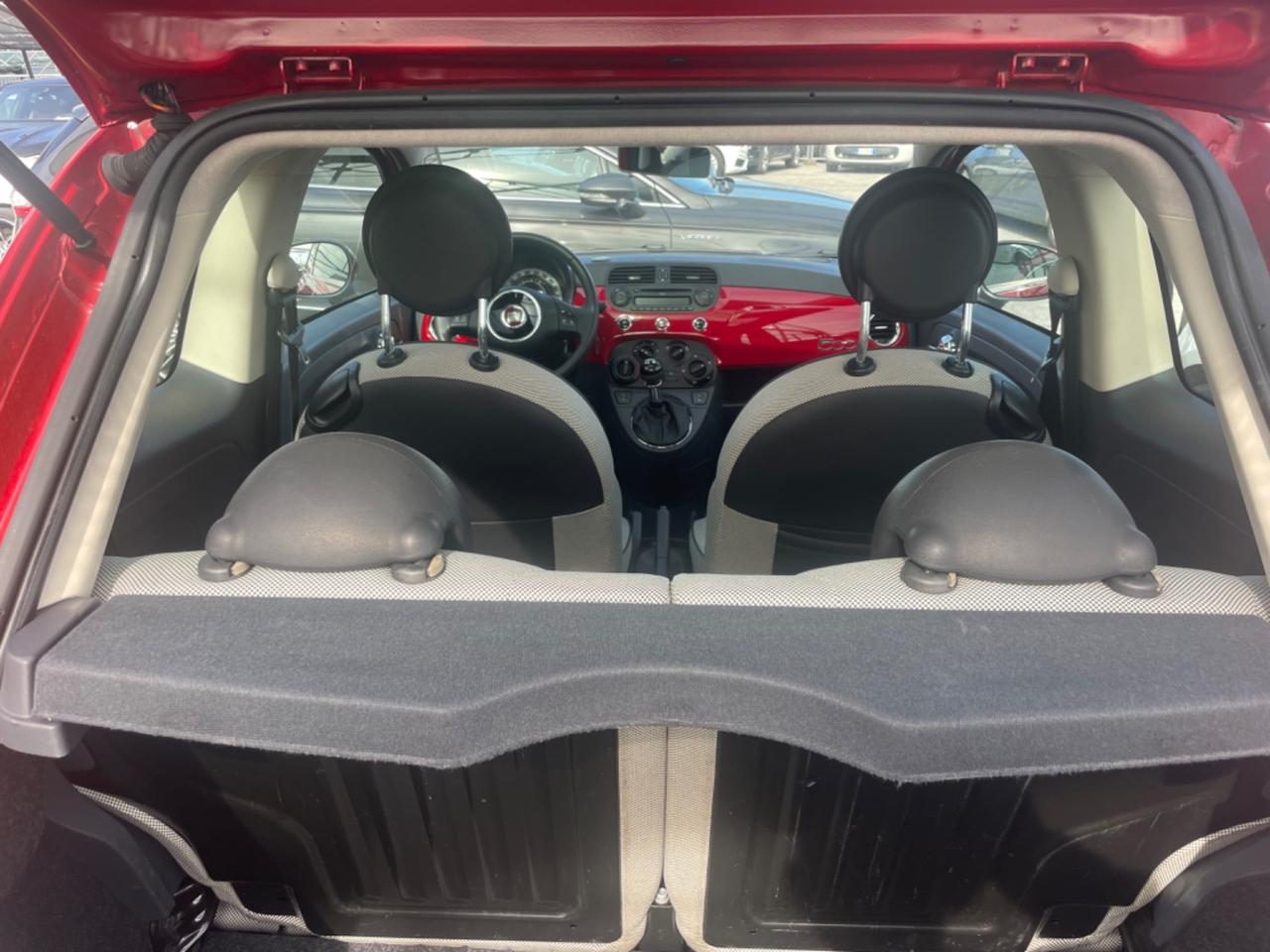 Fiat 500 0.9 TwinAir Turbo Lounge