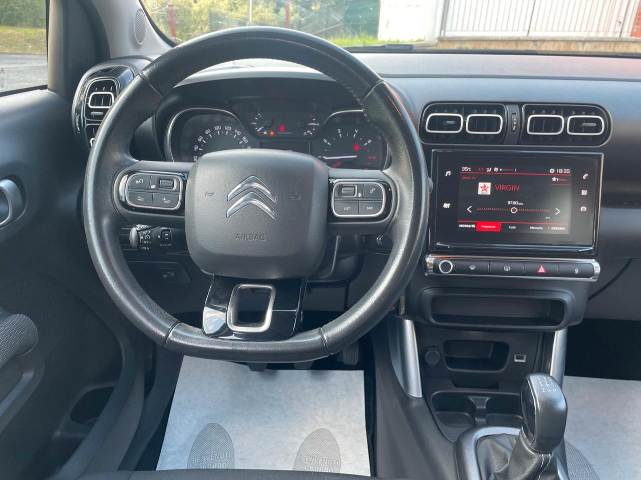 Citroen C3 Aircross PureTech 82 Feel