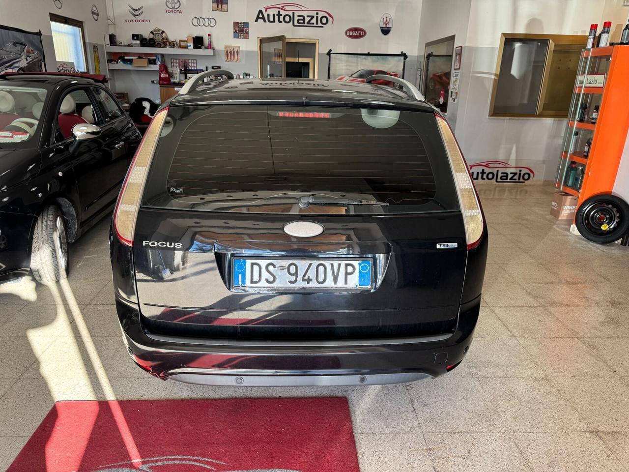 Ford Focus 1.6 TDCi (110CV) SW OK NEOPATENTATI