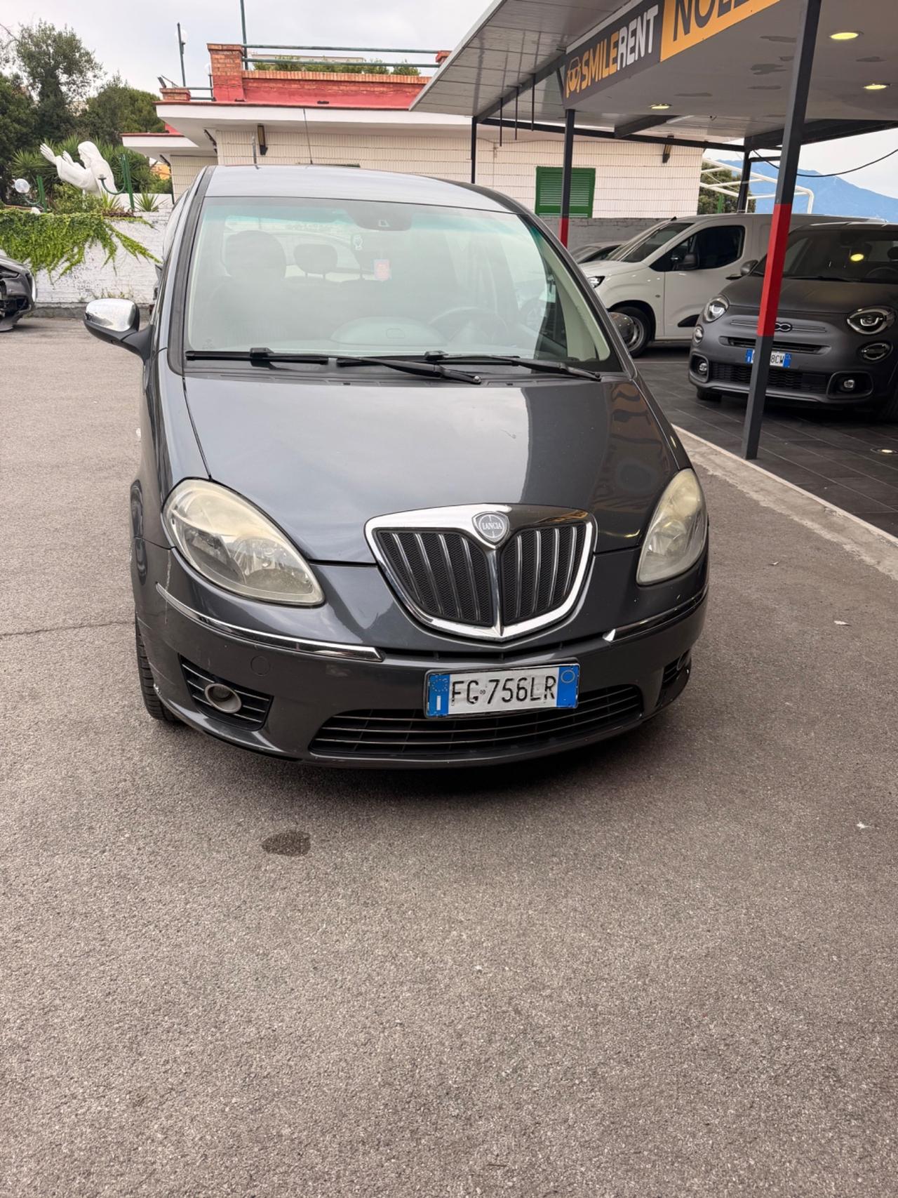 Lancia MUSA