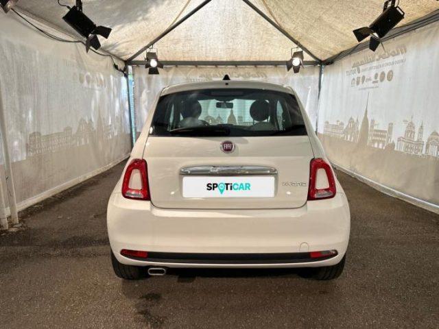 FIAT 500 hatchback my22 10 70 cv hybrid dolcevita