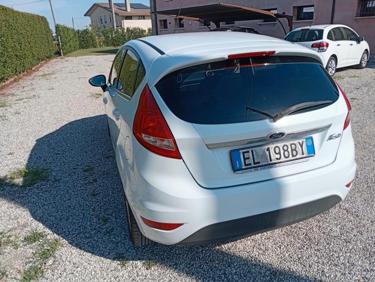 Ford Fiesta 1.2 60CV 5p. Tit.