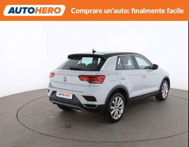 VOLKSWAGEN T-Roc 1.6 TDI SCR Advanced BlueMotion Technology
