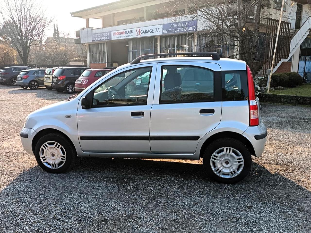 Fiat Panda 1.2 natural power Dynamic UNIPRO