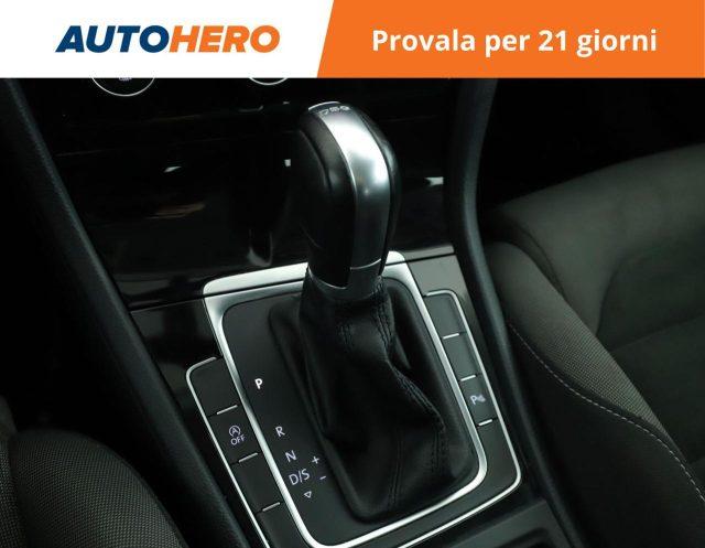 VOLKSWAGEN Golf 2.0 TDI DSG 5p. Executive BlueMotion Technology