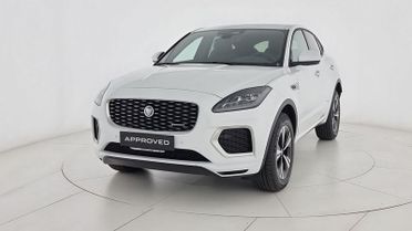 Jaguar E-Pace 2.0D I4 163 CV R-Dynamic S