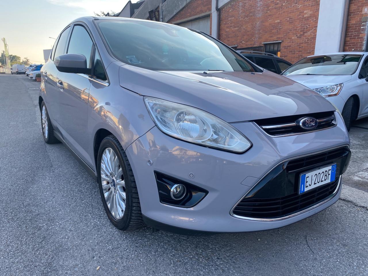 Ford C-Max 1.6 TDCi 115CV Titanium