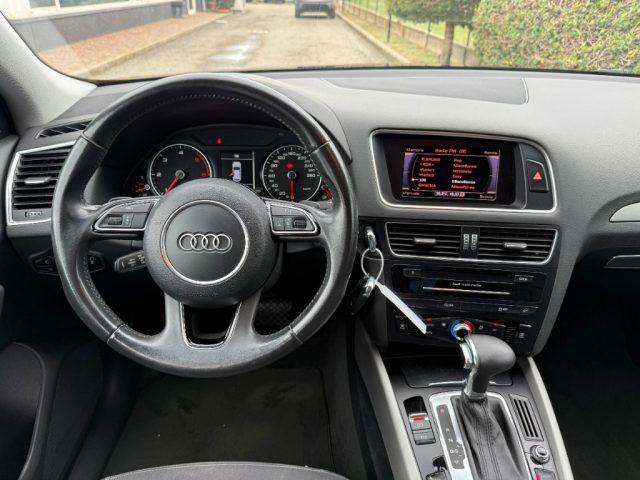 AUDI Q5 2.0 TDI 177CV quattro S tronic Advanced XENO - 18