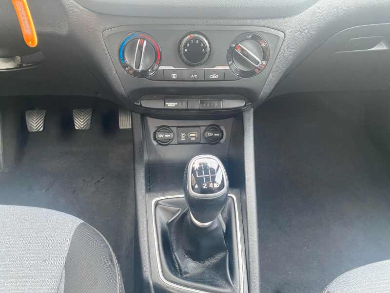 HYUNDAI i20 II 2015 - i20 5p 1.1 crdi Classic 75cv