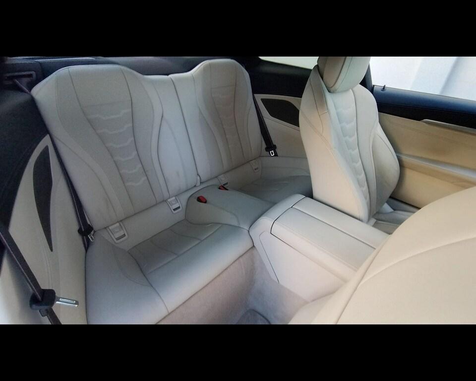 BMW Serie 8 Coupe 840 d Mild Hybrid 48V xDrive Steptronic