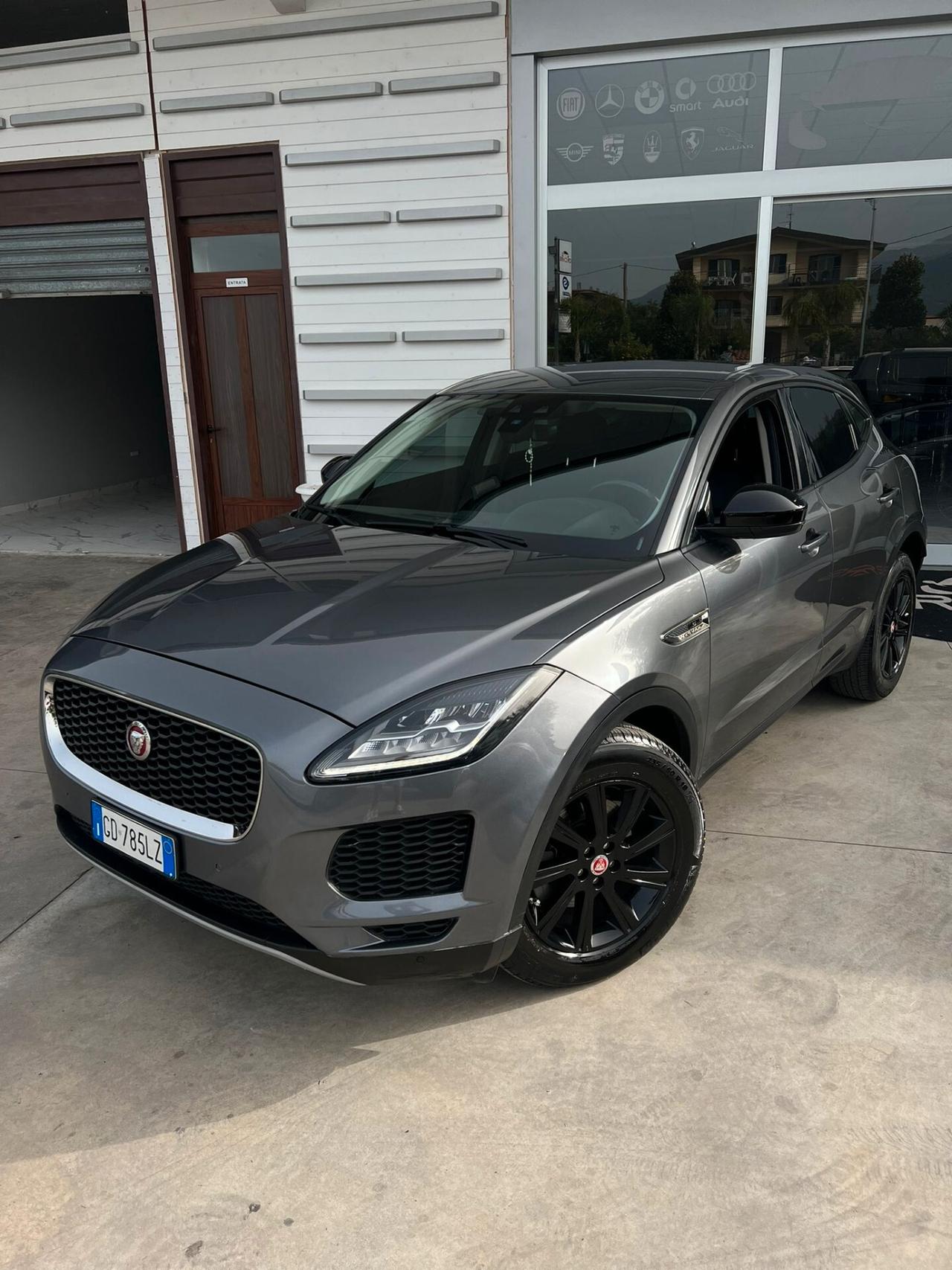 Jaguar E-Pace 2.0D 150 CV AWD S