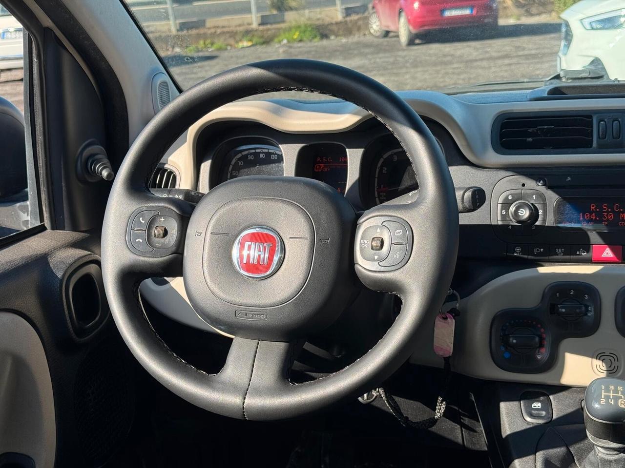 Fiat Panda 1.2 Lounge 2016