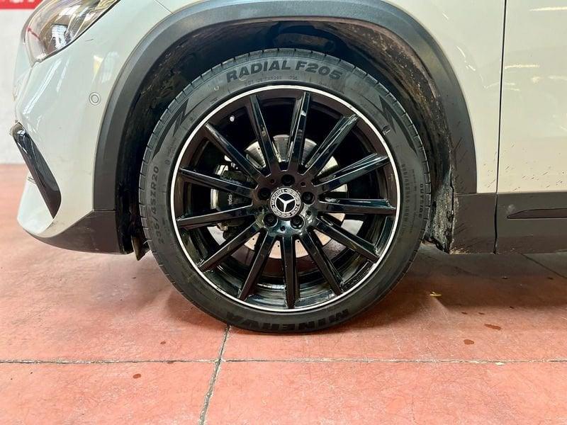 Mercedes-Benz GLA GLA 200 d Automatic Premium AMG