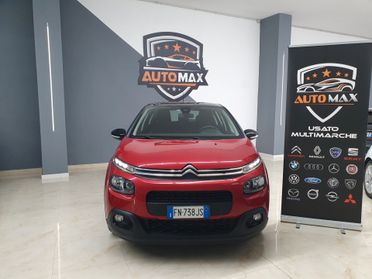 Citroen C3 1.5 BlueHDi 75cv Shine 2018