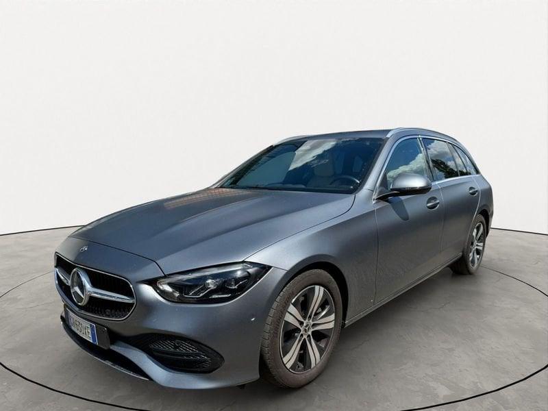 Mercedes-Benz Classe C C 200 d Mild hybrid S.W. Sport Plus