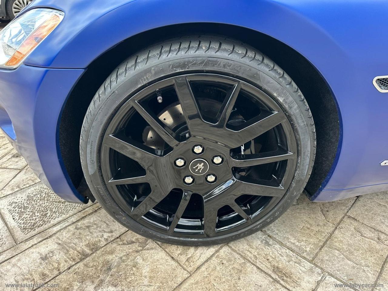 MASERATI GranTurismo 4.2 V8 TRATTATIVA RISERVATA