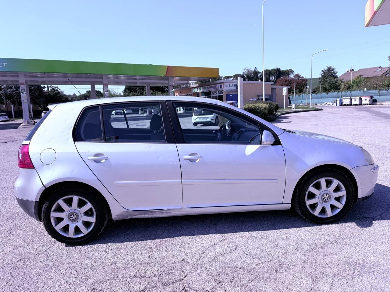Volkswagen Golf 1.9 TDI 5p. Comfortline