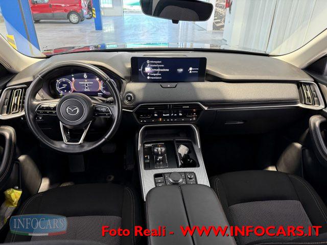 MAZDA CX-60 3.3L e-Skyactiv 200 CV Exclusive Line - PROMO