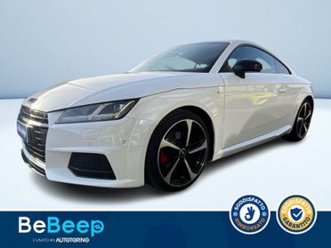 Audi TT COUPE 2.0 TFSI S LINE S-TRONIC