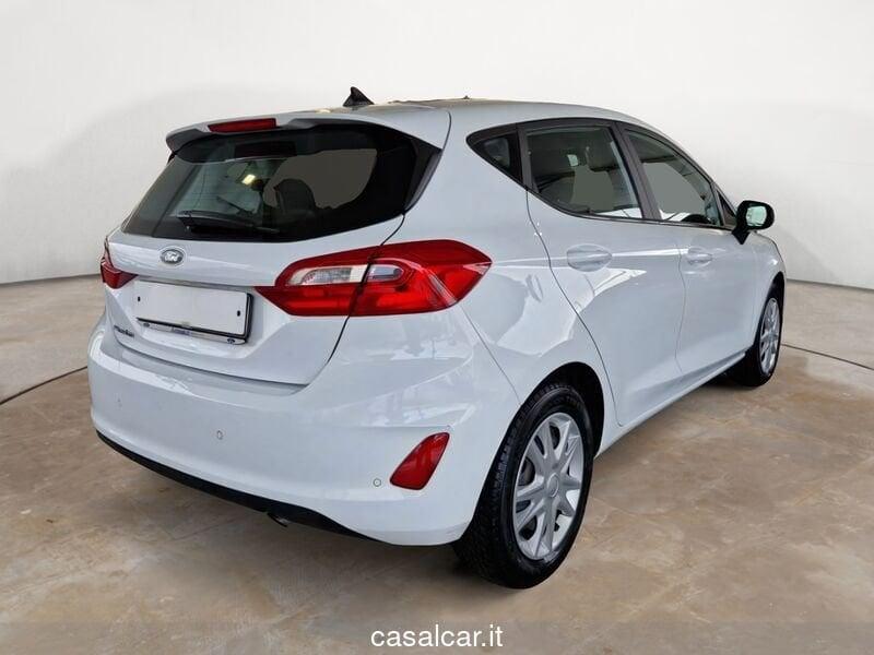 Ford Fiesta 1.5 EcoBlue 5 porte Business 3 ANNI GARANZIA KM ILLIMITATI