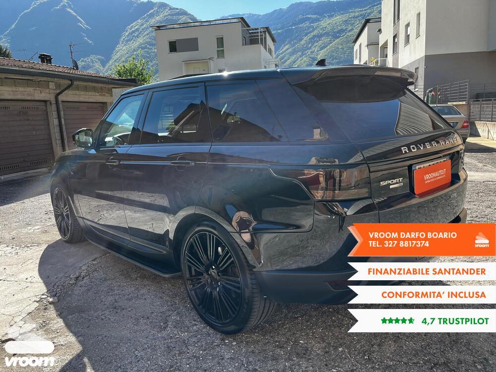 LAND ROVER RR Sport 2ª serie Range Rover Sport...