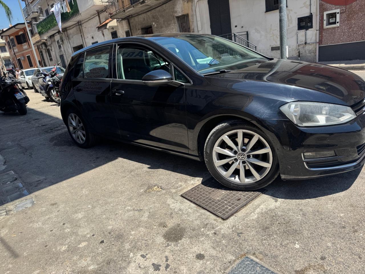 Volkswagen Golf 1.6 TDI 110 CV DSG 5p. Executive BlueMotion Technology