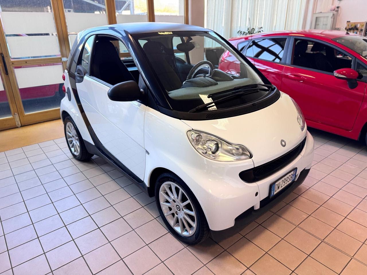 Smart ForTwo 1000 52 kW coupé pulse