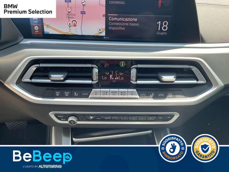 BMW X5 XDRIVE25D XLINE AUTO