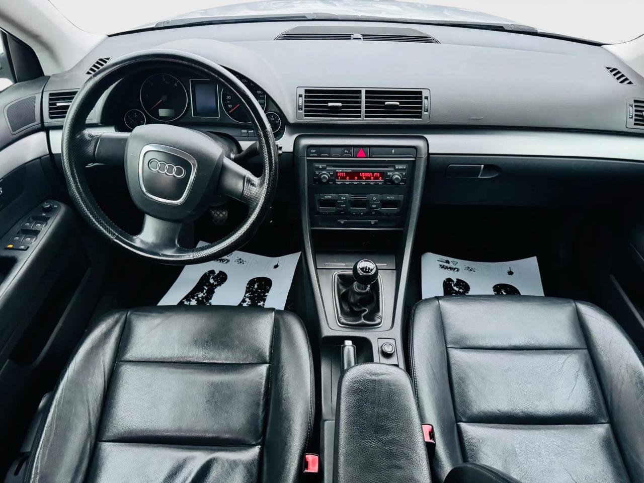 Audi A4 2.0 16V TDI Avant 2006 219.000km anche per neo