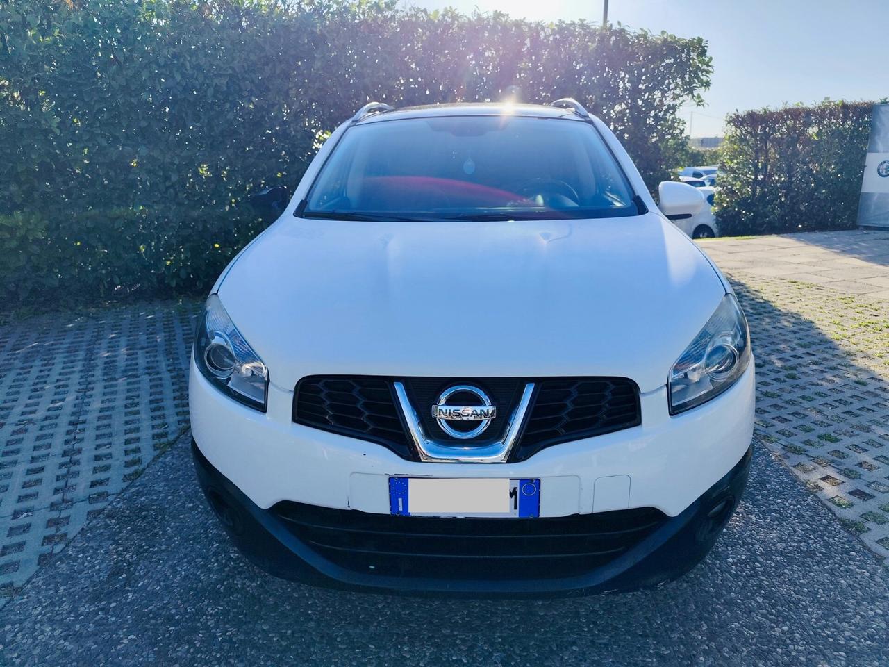 NISSAN Qashqai 1ª serie Qashqai+2 1.5 dCi DPF ...