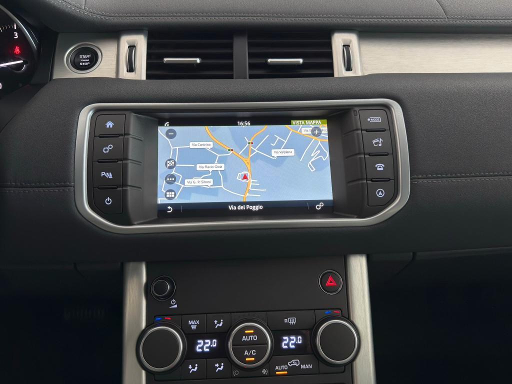 Land Rover Range Rover Evoque 5 Porte Range Rover Evoque 5p 2.0 td4 HSE Dynamic 150cv auto my18