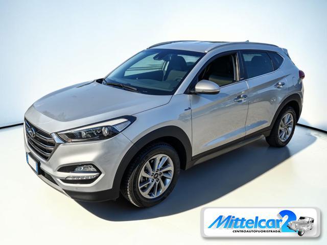 HYUNDAI Tucson 1.7 CRDi DCT XPossible