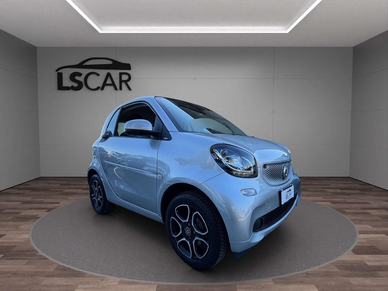smart forTwo 1.0 Passion 71cv Twinamic~Unipro~Promo~Finanziamen