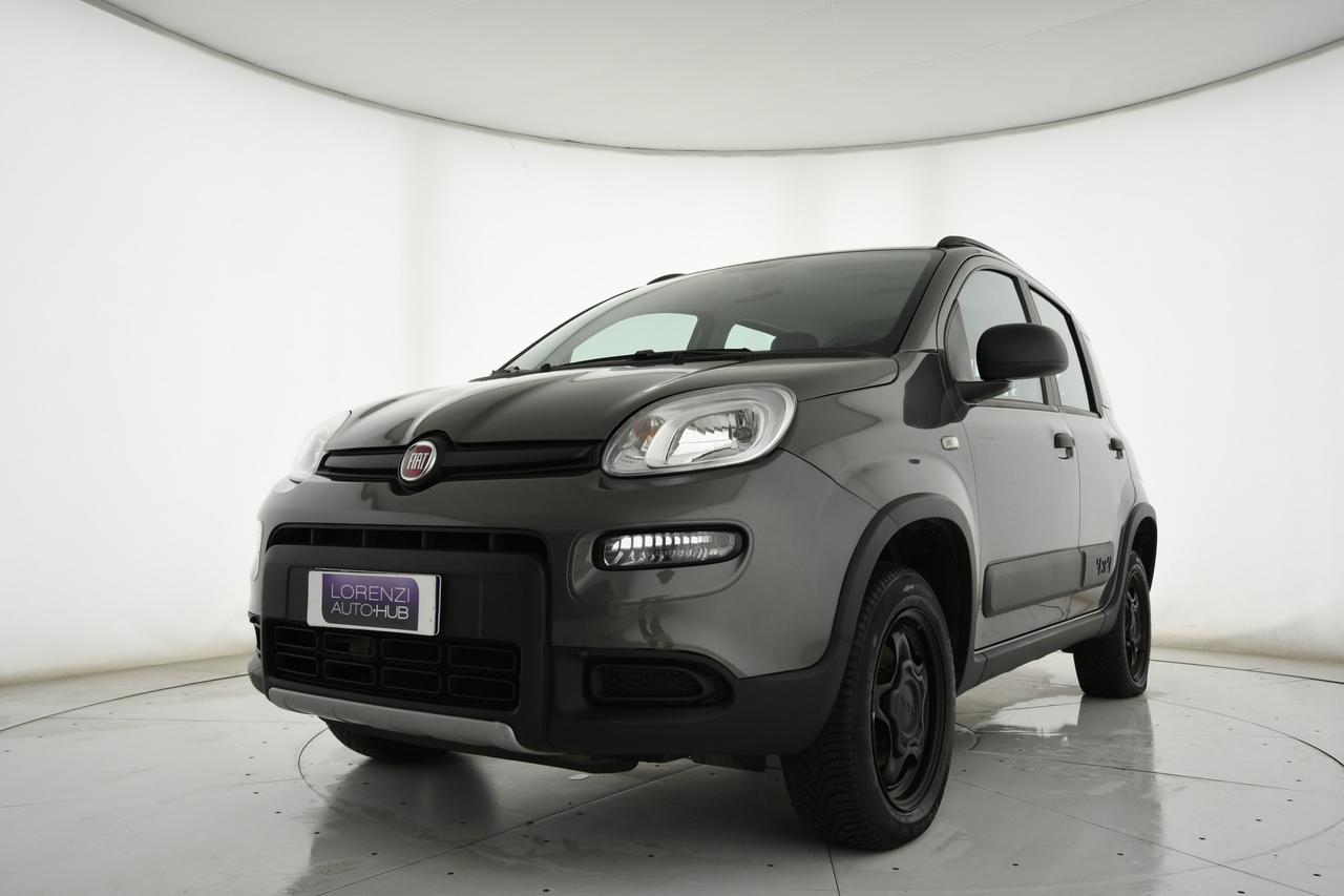 FIAT Panda 0.9 t.air t. Wild 4x4 s&s 85cv 5p.ti APP CONNECT+NEOPATENTATI